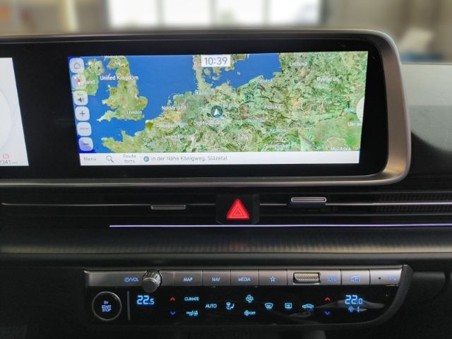 Fahrzeugabbildung Hyundai IONIQ 6 77,4kWh Batt. (325 PS) TECHNIQ-Paket ink