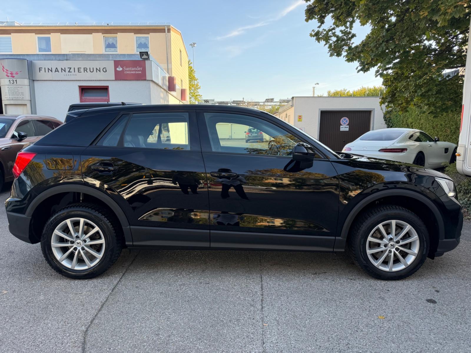 Audi Q2 40 TFSI quatt AUT~Pano~VirtualCokp~Leder~ACC, миниатюра 6