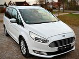 Ford Galaxy Titanium,7-Sitze,Kamera,El-Sitze,El-Hekkl - Ford Galaxy mit Benzin-Antrieb: Kleinbus