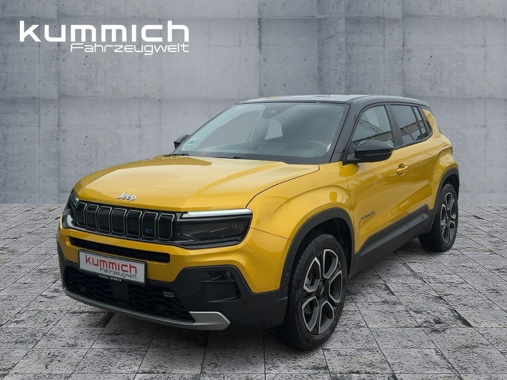 Image of Jeep Avenger