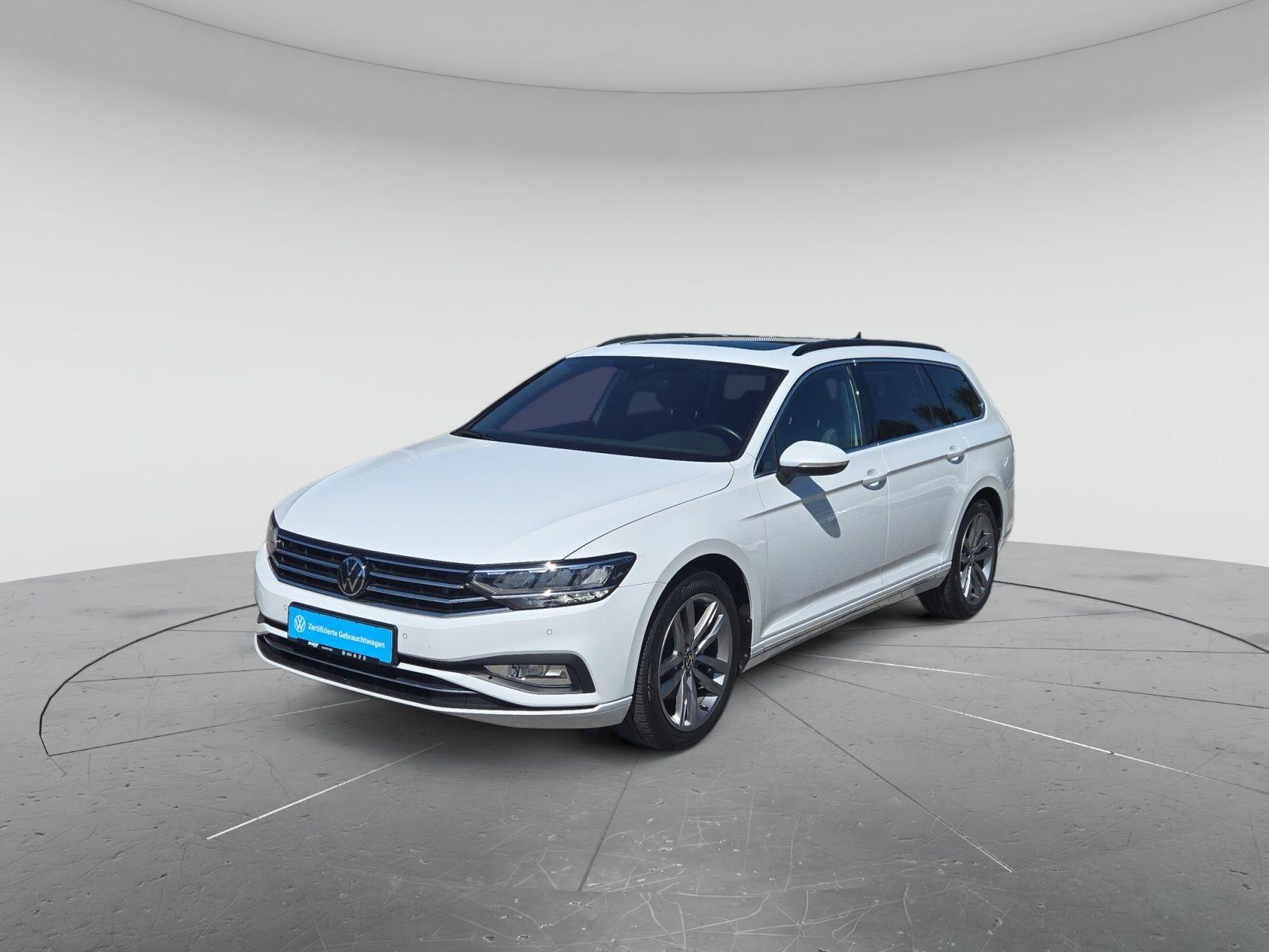 Volkswagen Passat Variant Business 2.0 TDI DSG, PANO/KAM/HA