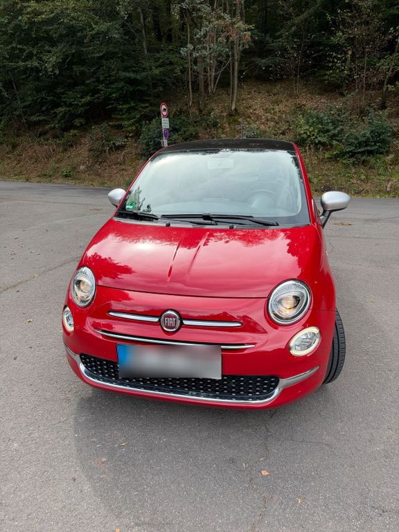 Image of Fiat 500