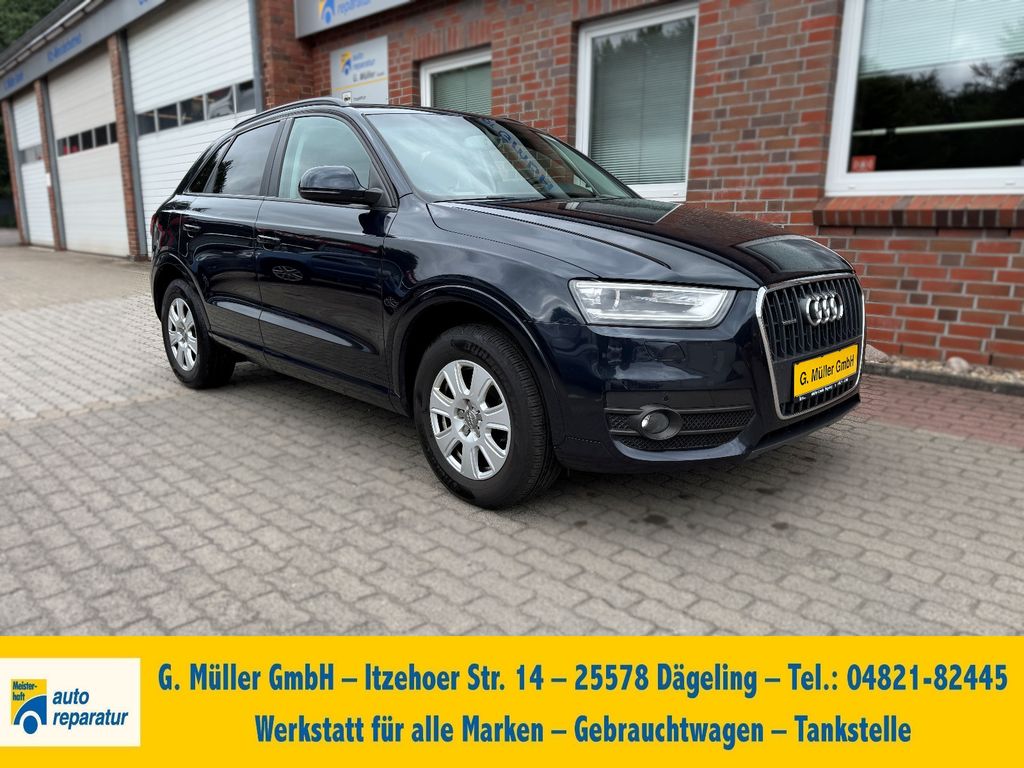 Angebot ansehen Audi Q3