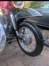 Mz ES250/2 Gespann / Seitenwagen - MZ ES 250