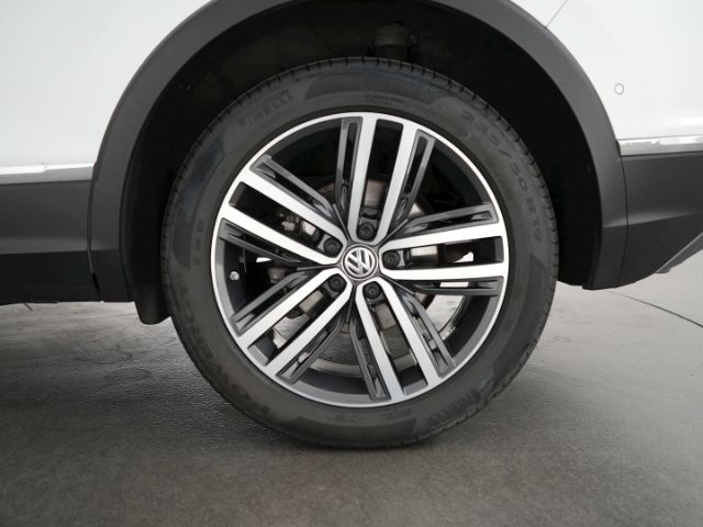 Tiguan HIGHLINE 4MOTION TDI DSG+ANHÄNGERKUPPLUNG