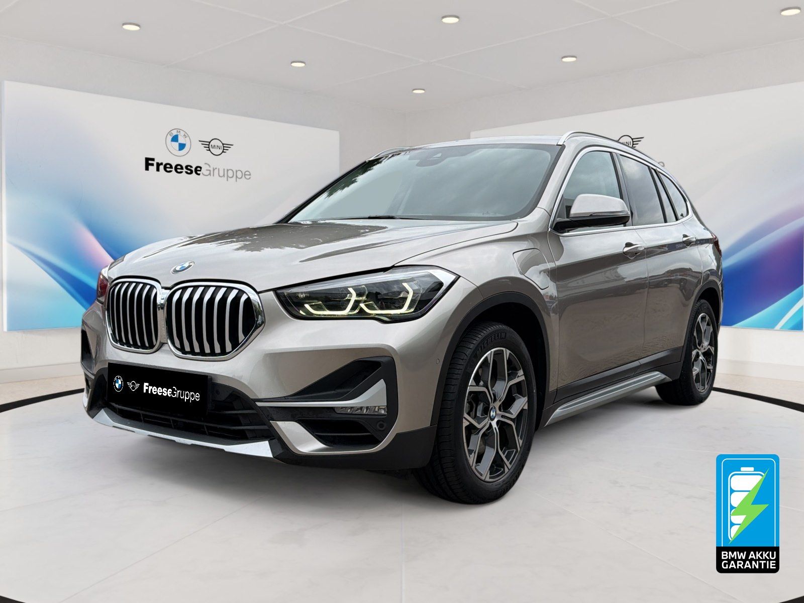 BMW X1 xDrive25e A xLine