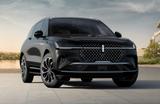 Lincoln NAUTILUS =2025= RESERVE  AWD  |  B2B EXPORT - Lincoln: Geländewagen