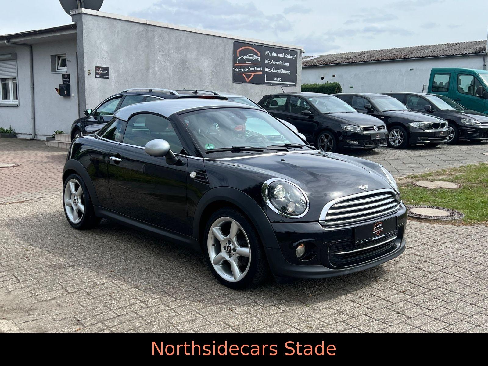 MINI COOPER Coupé Cooper *BiXenon*TüvNeu&ServiceNeu*