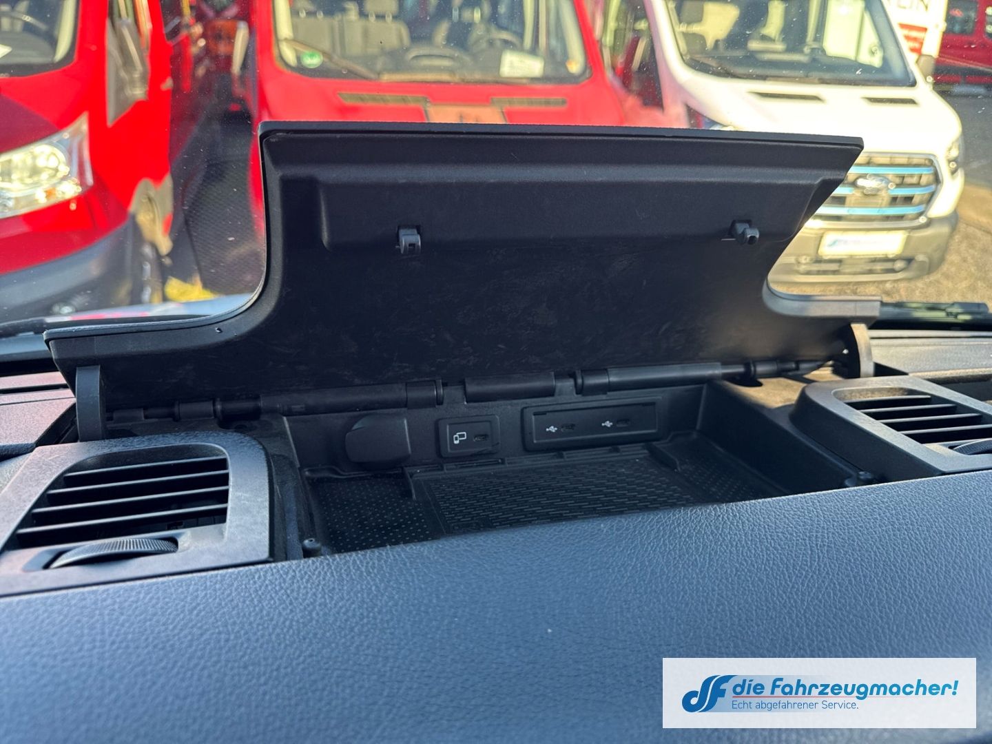 Fahrzeugabbildung Mercedes-Benz Sprinter III Kasten RWD AWD 317 CDI L2 Navi 360