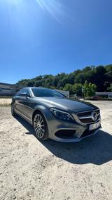Mercedes-Benz CLS 500 4MATIC - - graue Mercedes-Benz CLS 500