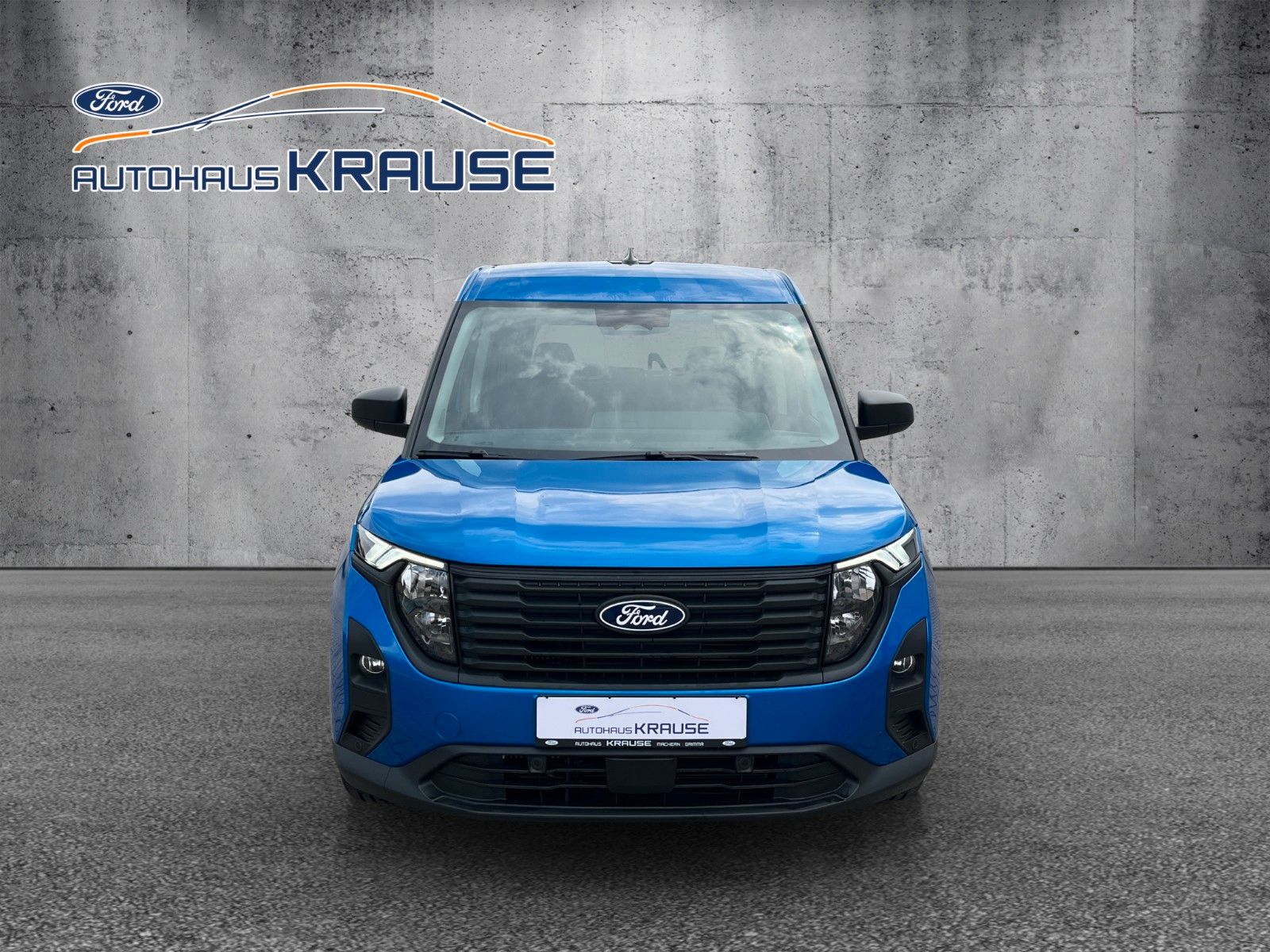 Fahrzeugabbildung Ford Tourneo Courier Trend