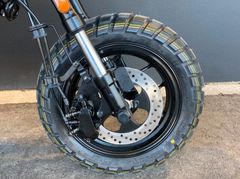 BRIXTON Crossfire 125 XS +++ NOCH 1x VERFÜGBAR