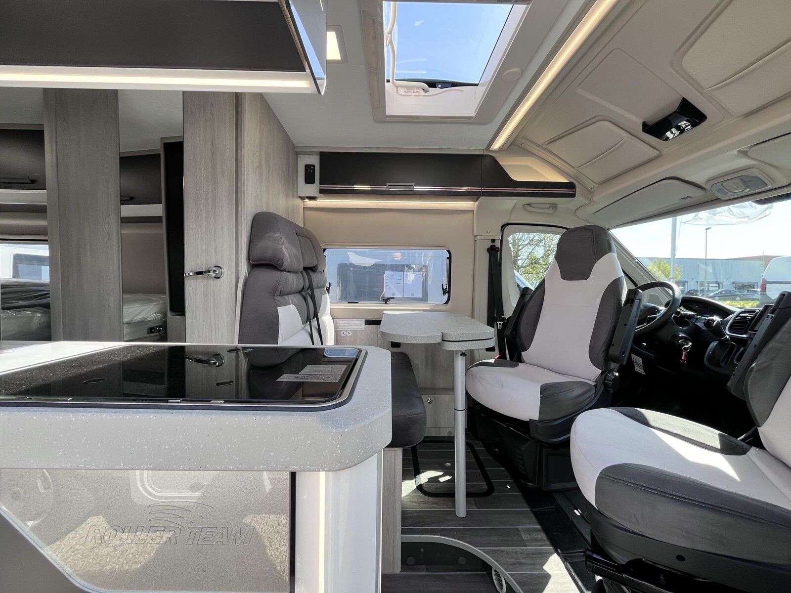Fahrzeugabbildung Roller Team Livingstone Advance Duo XL