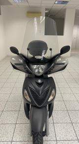 Suzuki Suzuky Sixteen 150 - SUZUKI VON 126 BIS 250 CCM