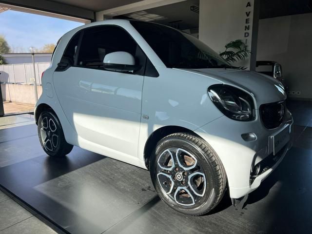 Smart SMART ForTwo 70 1.0 twinamic Passion