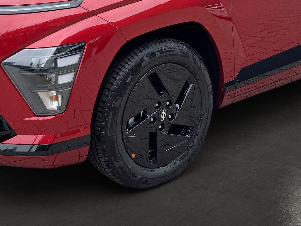 Fahrzeugabbildung Hyundai KONA Elektro 49kWh Select Effizienz-Paket