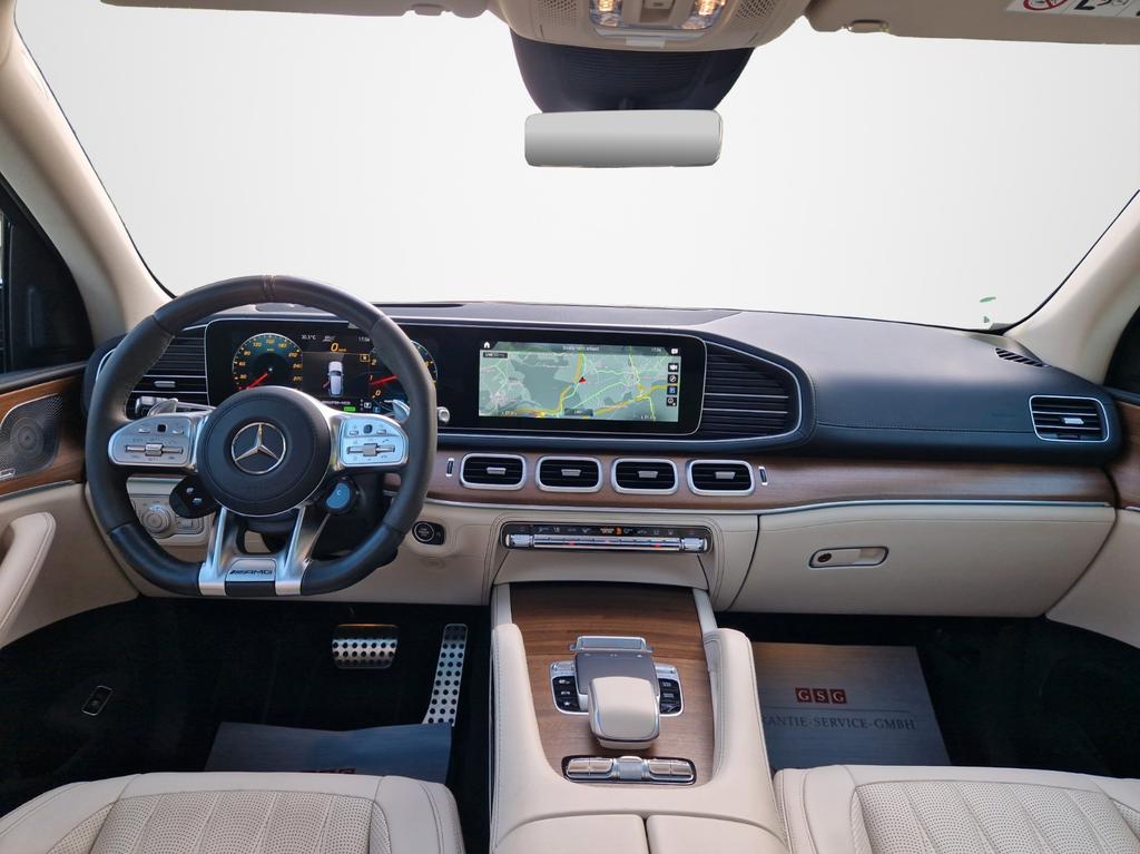 Mercedes-Benz GLE 63 AMG