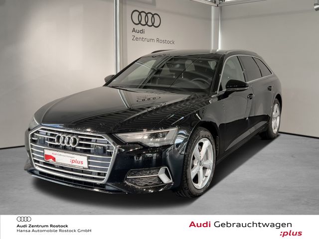 Audi A6 Avant 40 TDI S tronic+NAVI+LED+AHK+VIRT COCK+