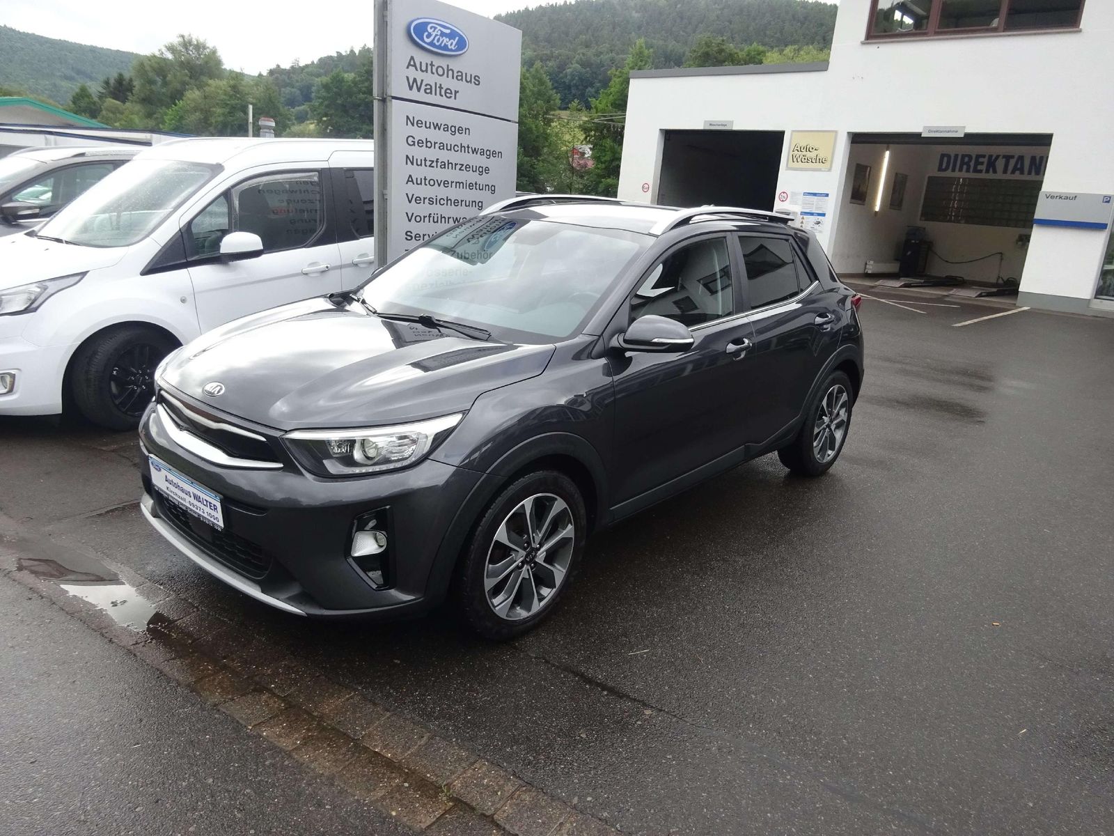 KIA Stonic