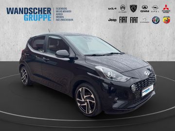 Hyundai i10 1.0 Edition 30+ +Navi+Kam.+SHZ+SpurH+PDC+LM
