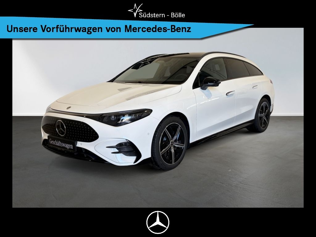 Image of Mercedes-Benz CLA 250 Shooting Brake
