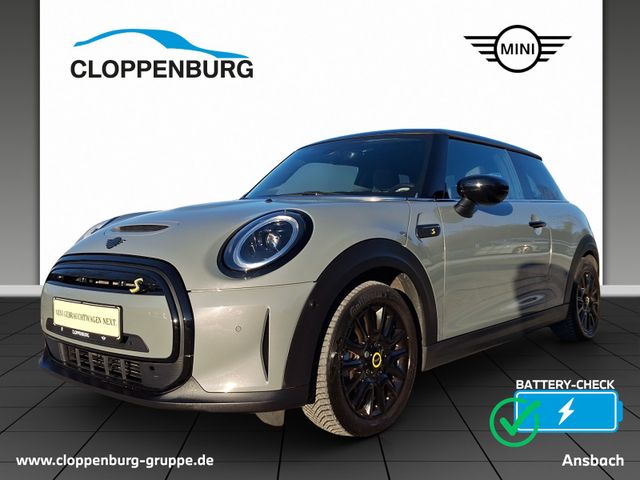 MINI Cooper SE Hatch DAB LED Navi Tempomat Klimaaut.