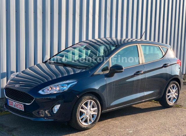 Ford Fiesta Cool & Connect *1.Hand*Automatik*AppleCar