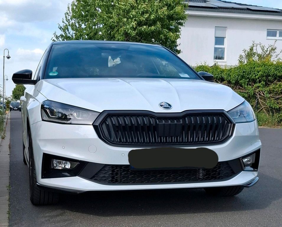 Image of Skoda Fabia