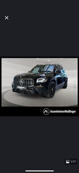 Mercedes-Benz Mercedes GLB 35 AMG 4Matic 2 Hand Headup D... - Mercedes-Benz GLB 35 AMG von privat