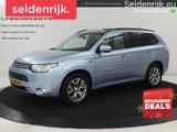 Mitsubishi Outlander 2.0 PHEV Instyle+ | 1e besitzer | Schi - blaue Mitsubishi Outlander