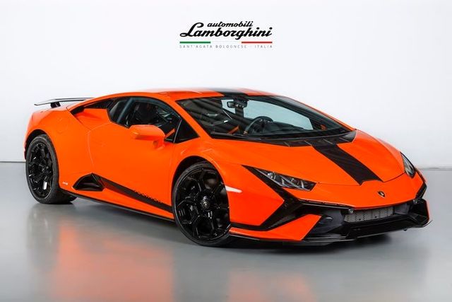 Lamborghini Huracán Tecnica