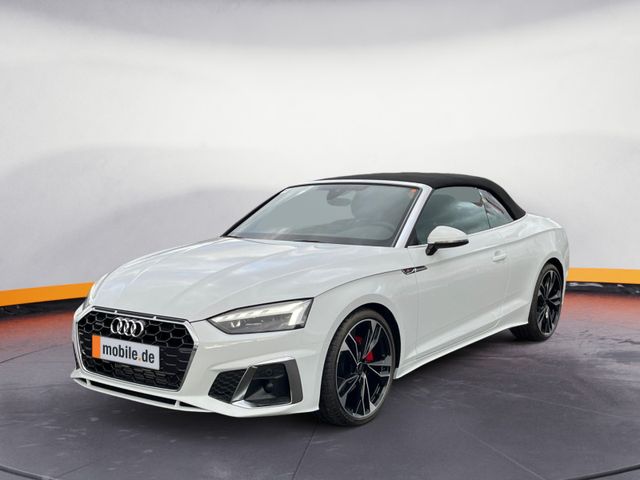 Audi A5 Cabrio S-Line 40 TFSI Quattro S-tronic/Matrix