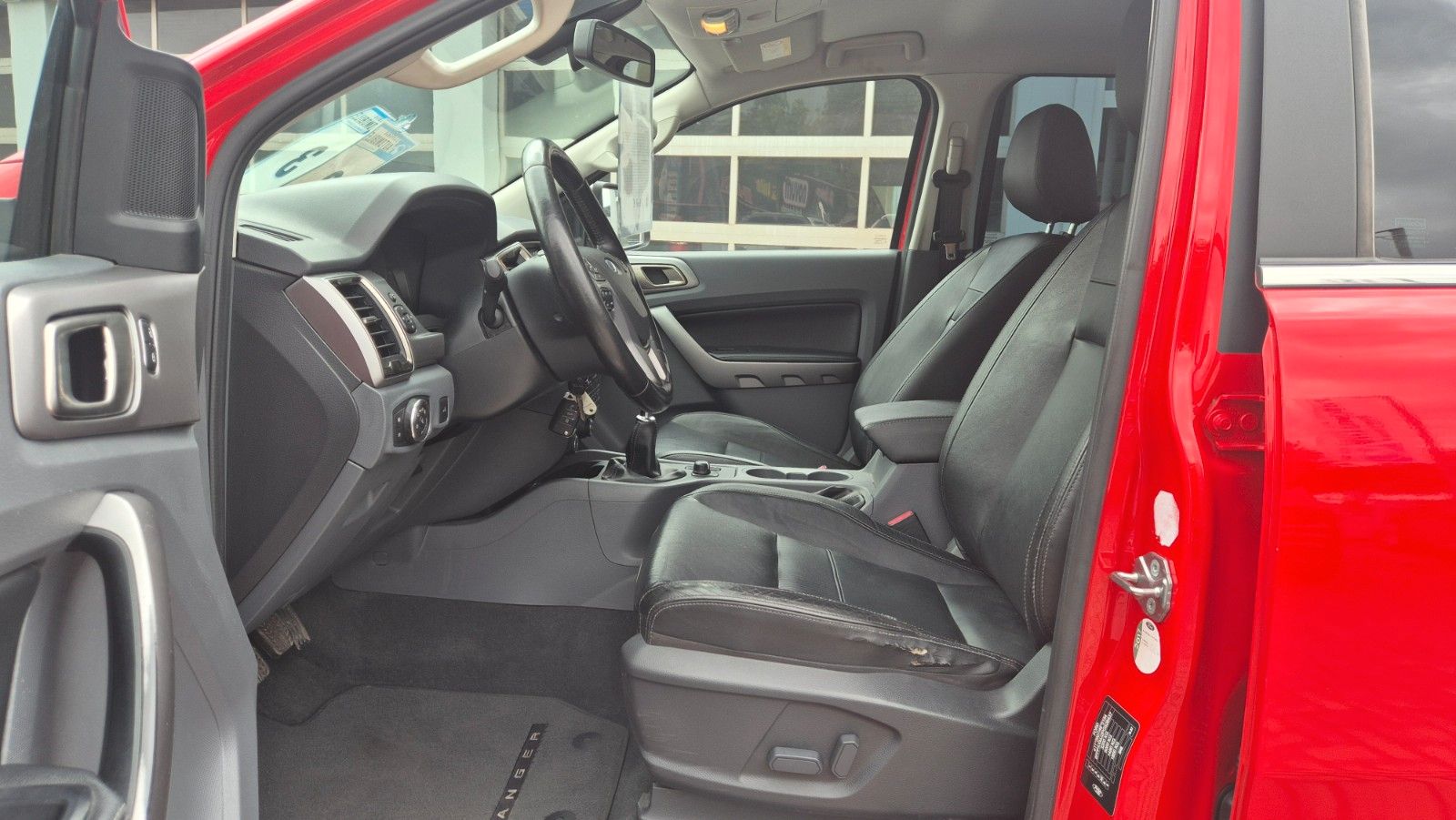 Ford Ranger Limited Doppelkabine 4x4. 3.2 foto 17