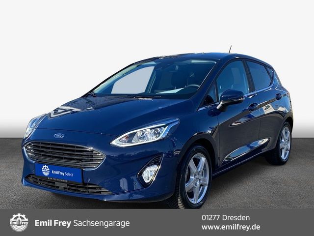 Ford Fiesta 1.5 TDCi S&S TITANIUM   Navi * RFC * ACC