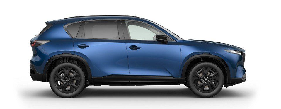 Fahrzeugabbildung Mazda CX-5 2.5i 141PS A/T Homura BLOP