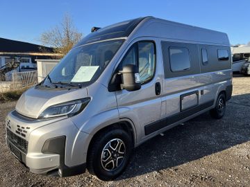 Westfalia Columbus 600 E 180 PS 8G  Skyview ACC Solar 
