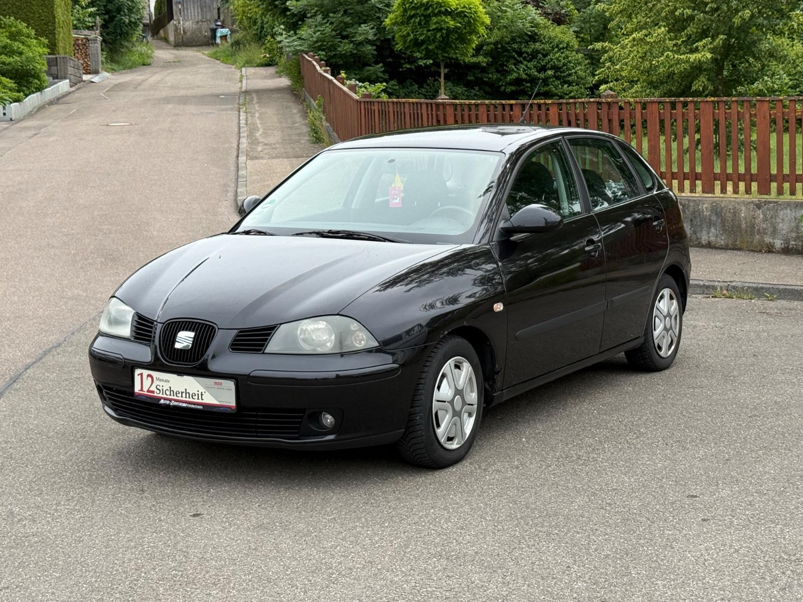 Seat Ibiza Sport Edition KLIMA*SPORTSITZE