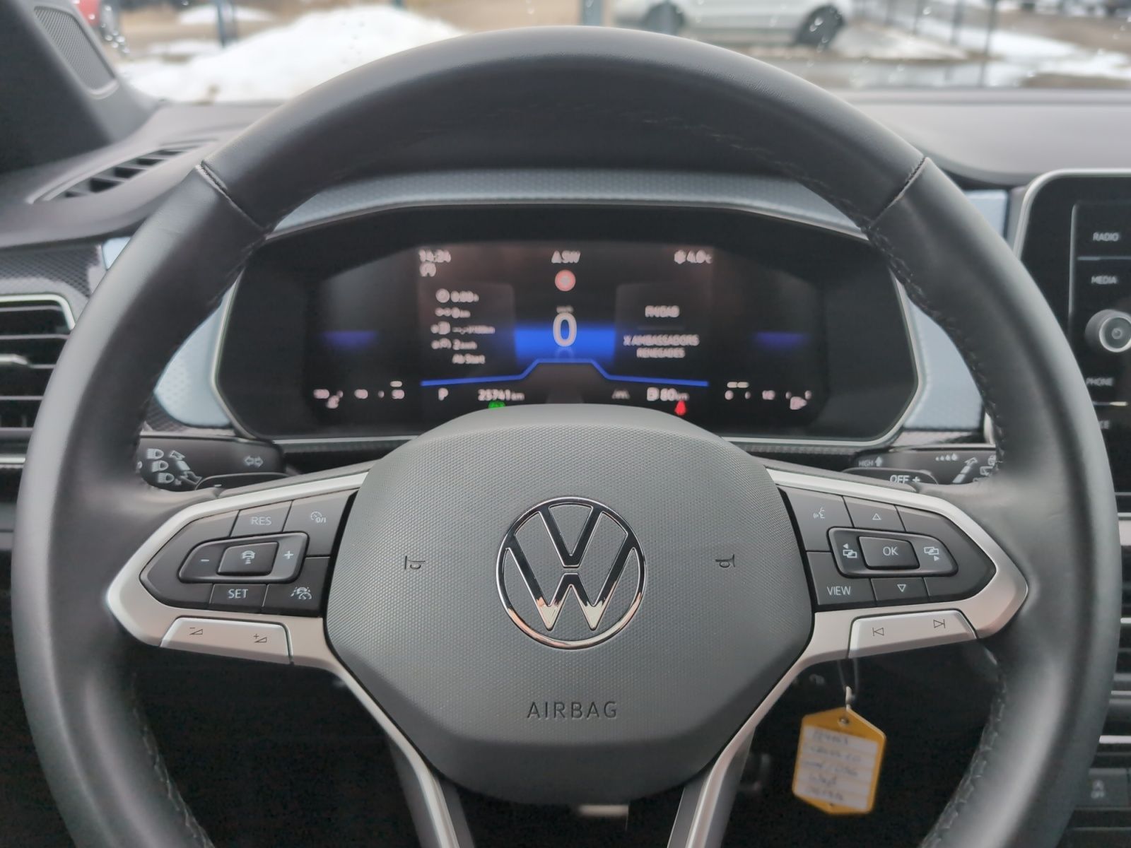 Volkswagen T-Cross - Bild 18