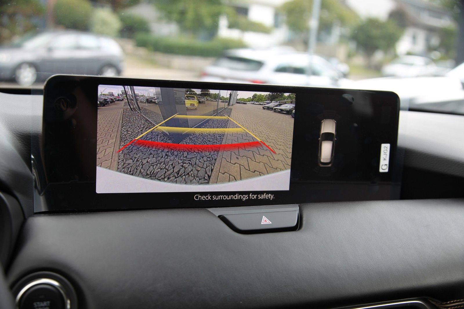 Mazda CX-60 - Bild 12