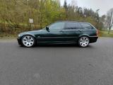 BMW E46 Touring 320i - BMW 320 aus 2001: Kombi