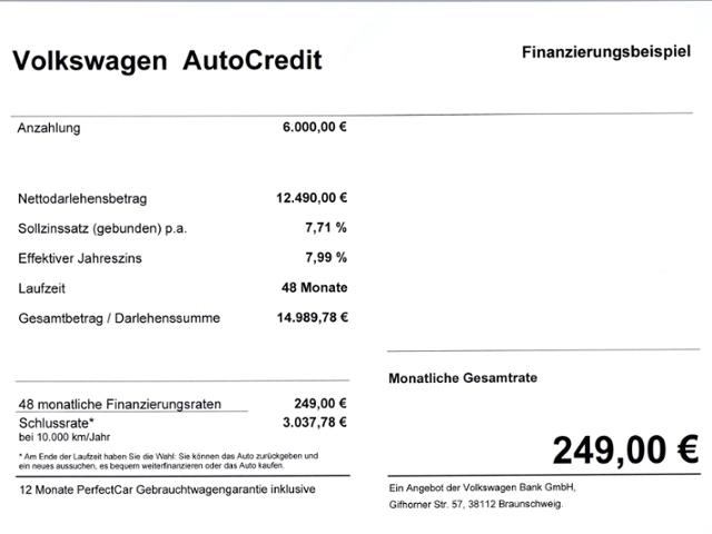 Volkswagen Golf 1.5 TSI United +NAVI+ACC+PANODACH, миниатюра 19