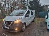 Nissan NV300 - Nissan NV300 aus 2020