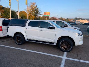 Bild 1 Isuzu D-Max Double Cab LSE AT 4WD Hardtop / OZ Räder