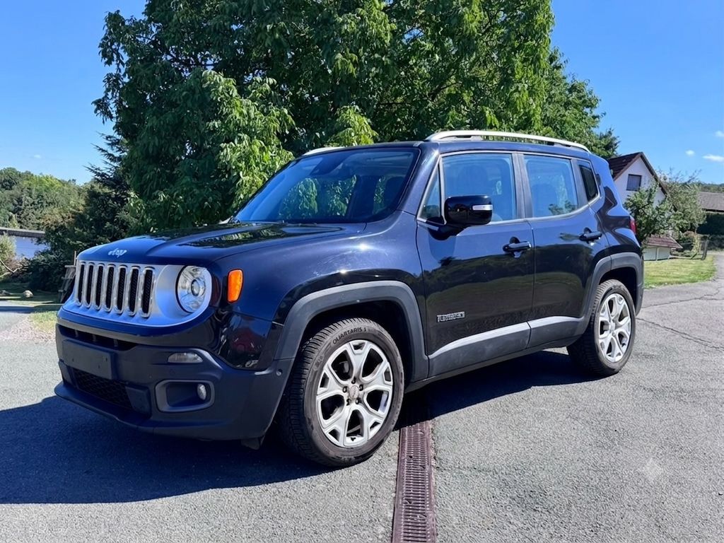 Image of Jeep Renegade