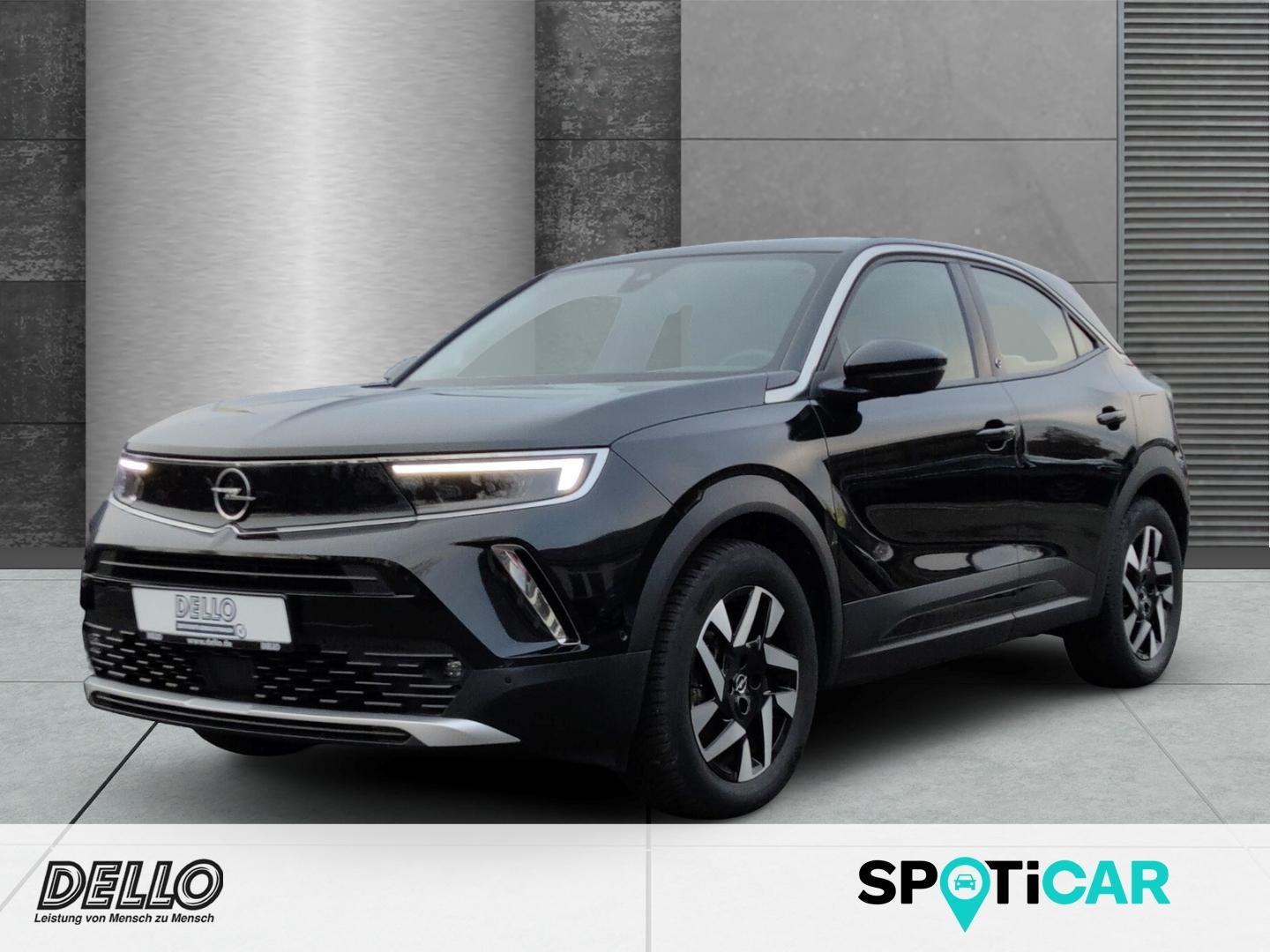 Opel Mokka-e Elegance Allwetter Navi Digitales Cockpi