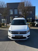 Volkswagen Caddy 2.0 TDI Alltrack BMT 4Motion *AHK* - Volkswagen Caddy: 4motion