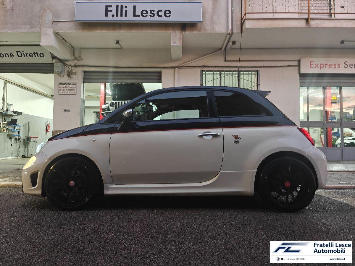 Abarth 595 Turismo