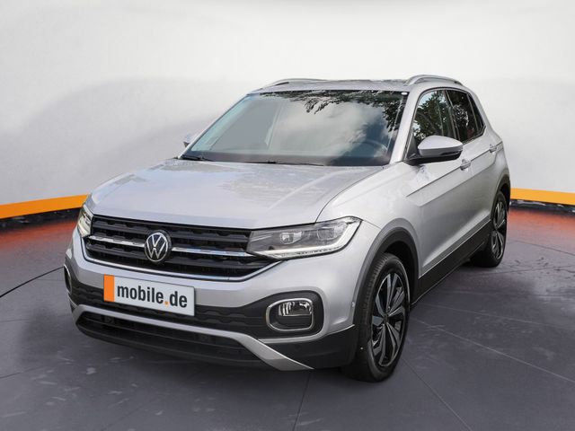 Volkswagen T-Cross 1.0 TSI Style+DSG+NAV+RFK+PARKASSIST+ACC