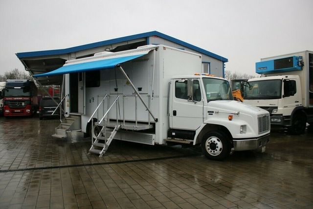 Freightliner FL 60 Food Truck Wohnmobil Tiny House
