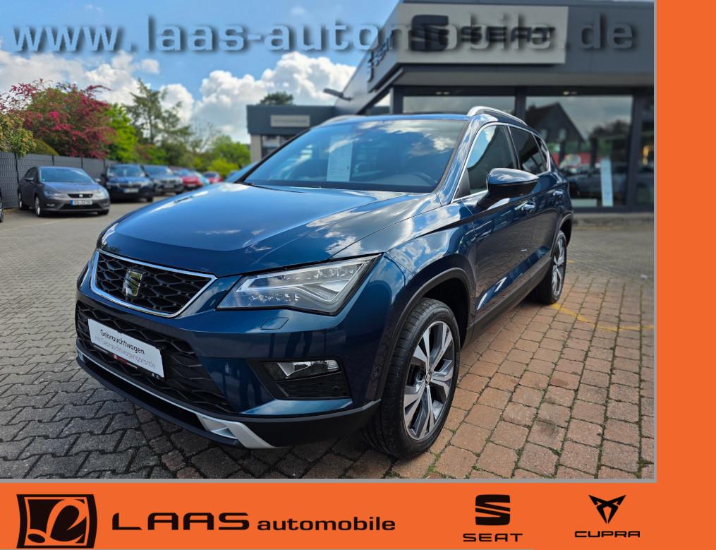Seat Ateca Xcellence 1,4 TSI-AHK/MirrorLink/Alcantara